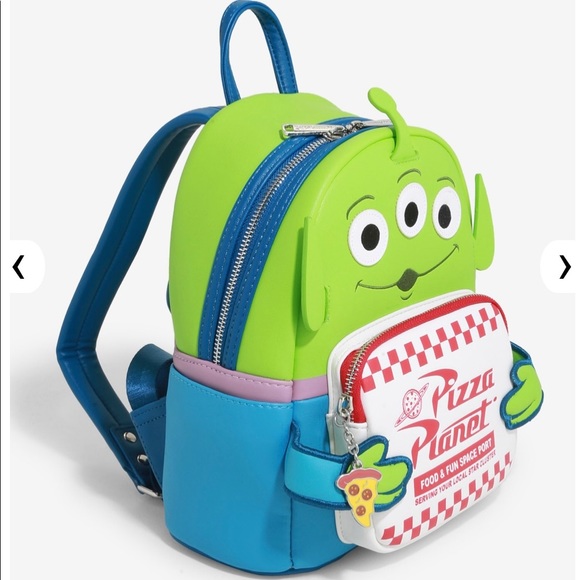 alien mini backpack COPY